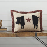 Cider Spice Primitive Pig Pillow-Lange General Store