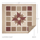 Cider Spice Quilt