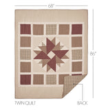 Cider Spice Quilt