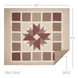 Cider Spice Quilt