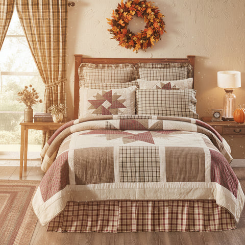 Cider Spice Quilt-Lange General Store