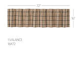 Cider Spice Valance