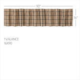Cider Spice Valance