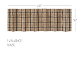 Cider Spice Valance