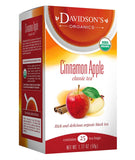 Cinnamon Apple Organic Tea 25 Bag Box-Lange General Store