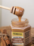 Cinnamon Vanilla Bean Creamed Honey-Lange General Store