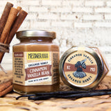 Cinnamon Vanilla Bean Creamed Honey-Lange General Store