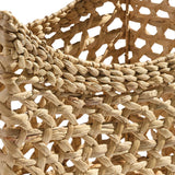 Water Hyacinth Basket Set of 3-Lange General Store