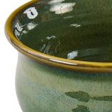 Clairsin Dinnerware - Caprese Green-Lange General Store