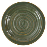 Clairsin Dinnerware - Caprese Green-Lange General Store