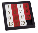 Classic 15 Puzzle-Lange General Store