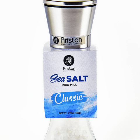 Classic Sea Salt-Lange General Store