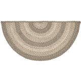 Cobblestone Collection Braided Rugs - Oval-Lange General Store