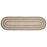 Cobblestone Collection Braided Rugs - Oval-Lange General Store