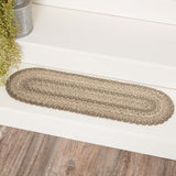 Cobblestone Collection Braided Rugs - Oval-Lange General Store