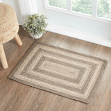 Cobblestone Collection Braided Rugs - Rectangle - Lange General Store