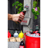 Coca Cola Wall Mount Bottle Opener-Lange General Store