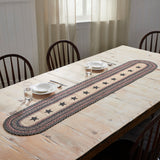 Colonial Star Table Runner - Lange General Store