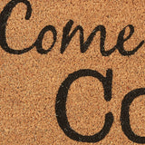 Come Back With Coffee Door Mat-Lange General Store