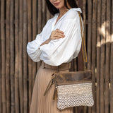 Contentment Small Crossbody Bag-Lange General Store