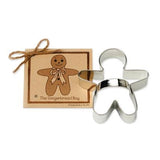 Cookie Cutter - Gingerbread Boy-Lange General Store