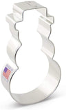 Cookie Cutter - Snowman-Lange General Store