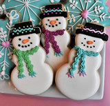 Cookie Cutter - Snowman-Lange General Store