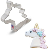 Cookie Cutter - Unicorn-Lange General Store