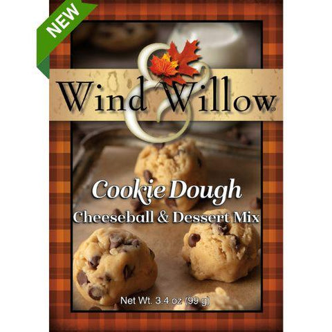 Cookie Dough Cheeseball & Dessert Mix-Lange General Store