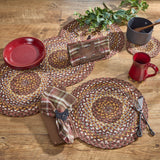 Copperton Braided Table Runner-Lange General Store