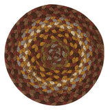 Copperton Braided Trivet Set of 3-Lange General Store