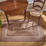 Copperton Collection Braided Rugs-Lange General Store