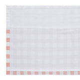 Coral Ann Buffalo Check Valance-Lange General Store