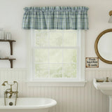 Cornflower Blue Valance-Lange General Store