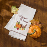 Cornucopia Dishtowel-Lange General Store