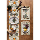 Cornucopia Thanksgiving Serving Platter-Lange General Store