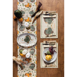 Cornucopia Thanksgiving Serving Platter-Lange General Store