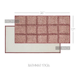 Correll Bath Mat