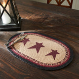 Correll Braided Placemats-Lange General Store