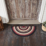 Correll Collection Braided Rugs - Oval-Lange General Store