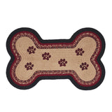 Correll Dog Bone Rugs-Lange General Store