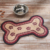 Correll Dog Bone Rugs-Lange General Store