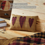 Correll Heart Pillow-Lange General Store