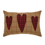 Correll Heart Pillow-Lange General Store
