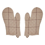 Correll Oven Mitt Set of 2-Lange General Store