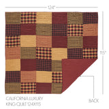 Correll Patchwork Quilt