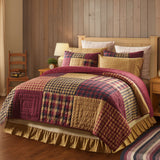 Correll Patchwork Quilt