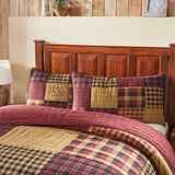 Correll Patchwork Sham-Lange General Store