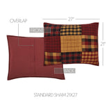 Correll Patchwork Sham