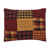 Correll Patchwork Sham-Lange General Store